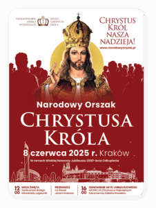 Narodowy Orszak Chrystusa Króla