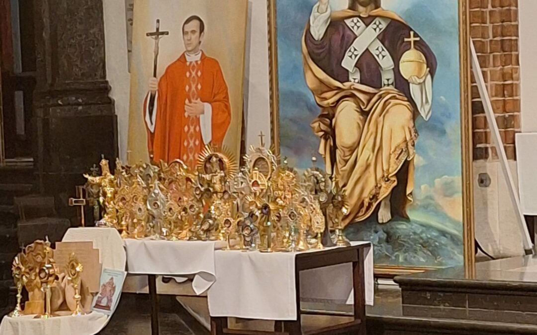 II Ogólnopolski Orszak Chrystusa Króla