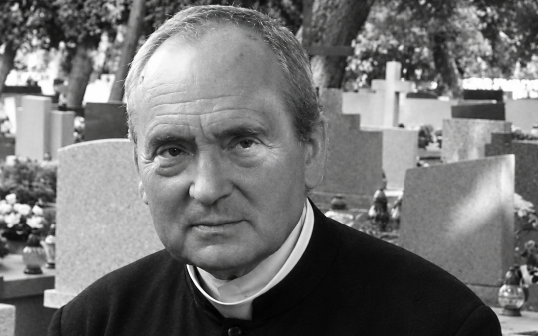 Ksiądz Stanisław Małkowski odszedł do Domu Ojca